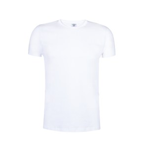KEYA 5856 - T-Shirt Adulte Blanc MC150 Blanc