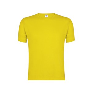 KEYA 5857 - T-Shirt Adulte Couleur MC150 Yellow