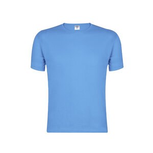 KEYA 5857 - T-Shirt Adulte Couleur MC150 Light Blue