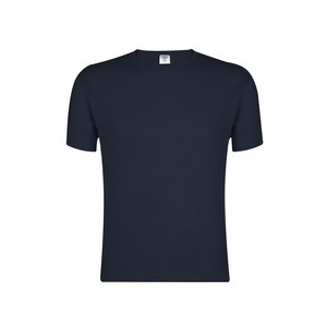 KEYA 5857 - T-Shirt Adulte Couleur MC150 Bleu Foncé