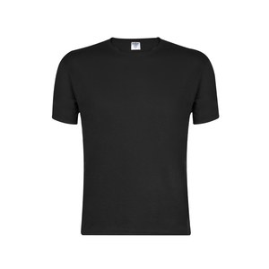 KEYA 5857 - T-Shirt Adulte Couleur MC150 Noir