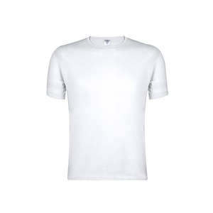 KEYA 5858 - T-Shirt Adulte Blanc MC180 Blanc