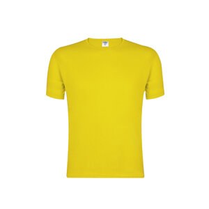 KEYA 5859 - T-Shirt Adulte Couleur MC180 Yellow