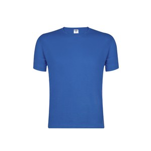 KEYA 5859 - T-Shirt Adulte Couleur MC180 Bleu