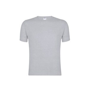 KEYA 5859 - T-Shirt Adulte Couleur MC180 Gris