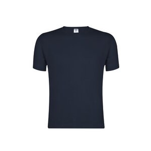 KEYA 5859 - T-Shirt Adulte Couleur MC180 Bleu Foncé