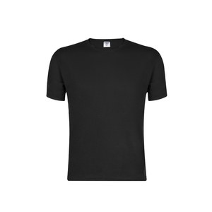KEYA 5859 - T-Shirt Adulte Couleur MC180 Noir
