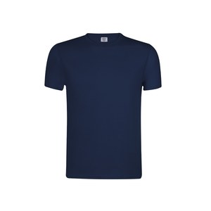 KEYA 5861 - T-Shirt Adulte Couleur MC180-OE Bleu Foncé
