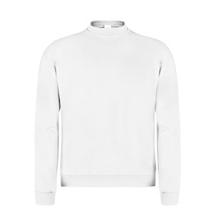 KEYA 5864 - Sweat-Shirt Adulte SWC280 Blanc
