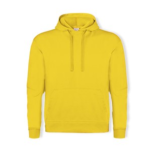 KEYA 5865 - Sweat-Shirt à Capuche Adulte SWP280 Yellow