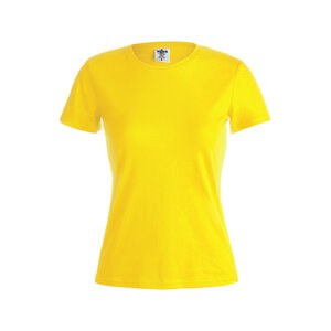 KEYA 5868 - T-Shirt Femme Couleur WCS150 Yellow