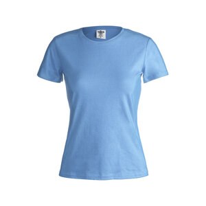 KEYA 5868 - T-Shirt Femme Couleur WCS150 Light Blue