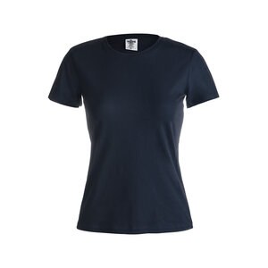 KEYA 5868 - T-Shirt Femme Couleur WCS150 Bleu Foncé