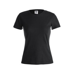 KEYA 5868 - T-Shirt Femme Couleur WCS150 Noir
