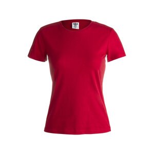 KEYA 5868 - T-Shirt Femme Couleur WCS150 Red