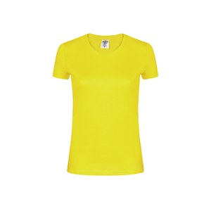KEYA 5870 - T-Shirt Femme Couleur WCS180 Yellow