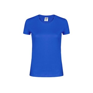 KEYA 5870 - T-Shirt Femme Couleur WCS180 Bleu