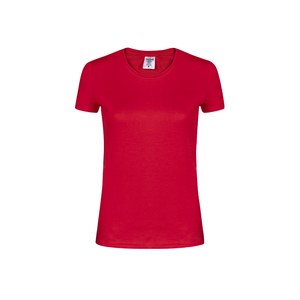 KEYA 5870 - T-Shirt Femme Couleur WCS180 Red