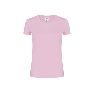 KEYA 5870 - T-Shirt Femme Couleur WCS180 Rose