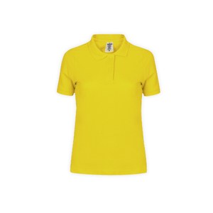 KEYA 5872 - Polo Femme Couleur WPS180 Yellow