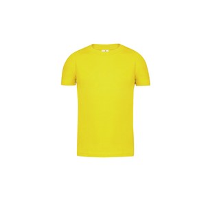 KEYA 5874 - T-Shirt Enfant Couleur YC150 Yellow