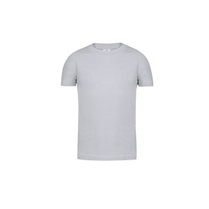 KEYA 5874 - T-Shirt Enfant Couleur YC150 Gris