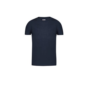 KEYA 5874 - T-Shirt Enfant Couleur YC150 Bleu Foncé