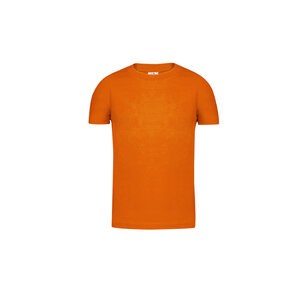 KEYA 5874 - T-Shirt Enfant Couleur YC150 Orange