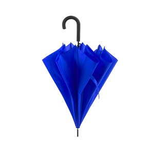 Makito 6155 - Parapluie Extensible Kolper Bleu