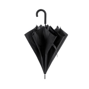 Makito 6155 - Parapluie Extensible Kolper Noir