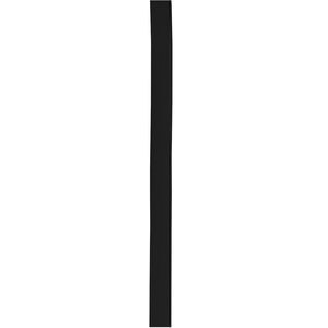 Makito 5465 - Ruban Chapeau Polyesterband Noir