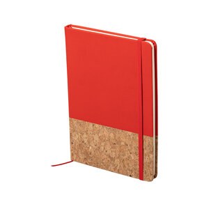 Makito 6338 - Bloc Notes Bluster Red