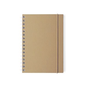 Makito 6399 - Cahier Zubar Blanc