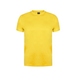 Makito 6462 - T-Shirt Adulte Tecnic Layom Yellow
