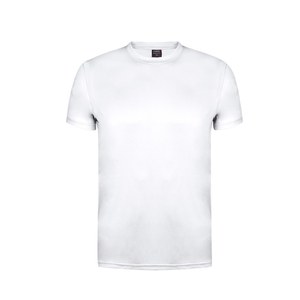 Makito 6462 - T-Shirt Adulte Tecnic Layom Blanc