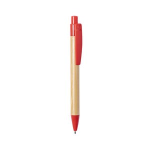 Makito 6771 - Stylo Heloix Red