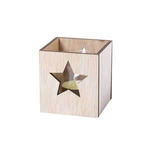Makito 6904 - Bougie Aromatique Keylax Star
