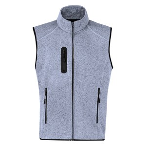 Makito 20168 - Gilet Anderson Light Grey