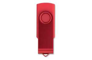 TopPoint LT26403 - Clé USB 8GB Flash drive Twister Red