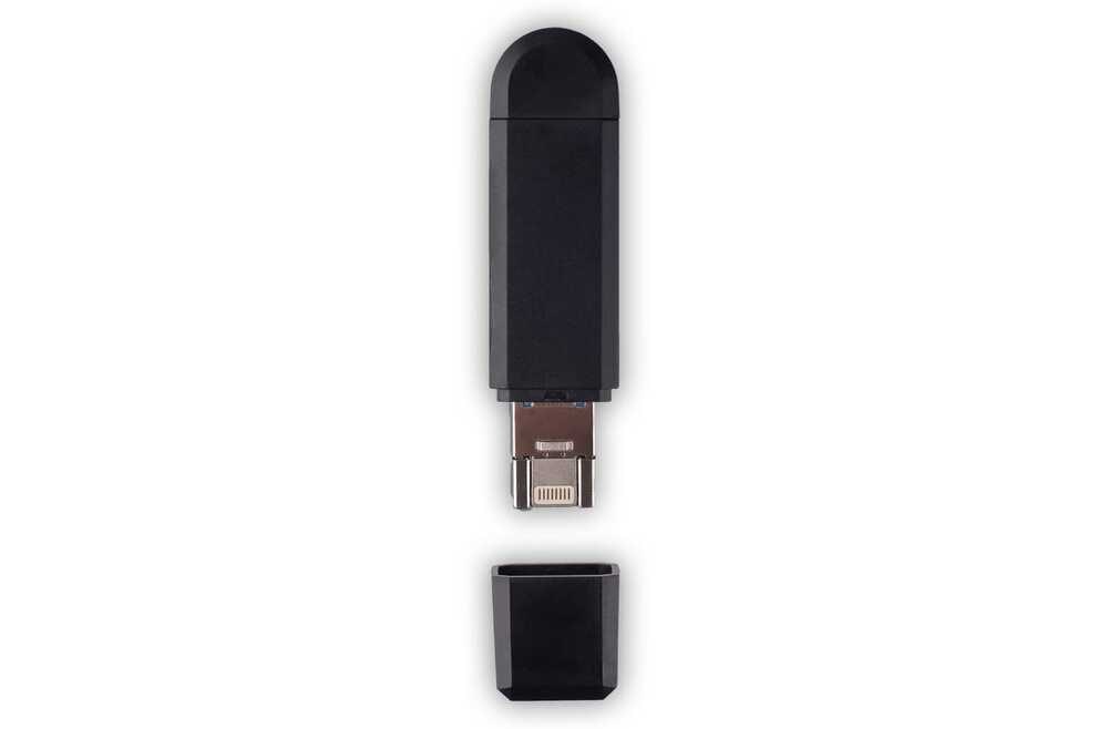 TopPoint LT26902 - Lecteur de carte USB