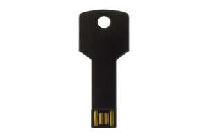 TopPoint LT26903 - Clé USB falsh drive 8GB Key Noir