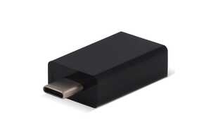 Intraco LT40329 - 3005 | USB-C to USB-A adapter Noir