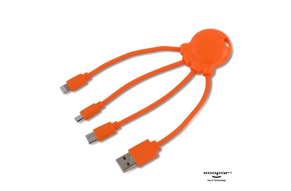 Intraco LT41005 - 2087 | Xoopar Octopus Charging cable