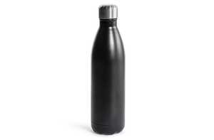 Inside Out LT52016 - Sagaform Nils Steel Bottle Large 750ml Noir