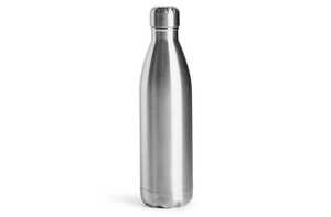 Inside Out LT52016 - Sagaform Nils Steel Bottle Large 750ml Argent