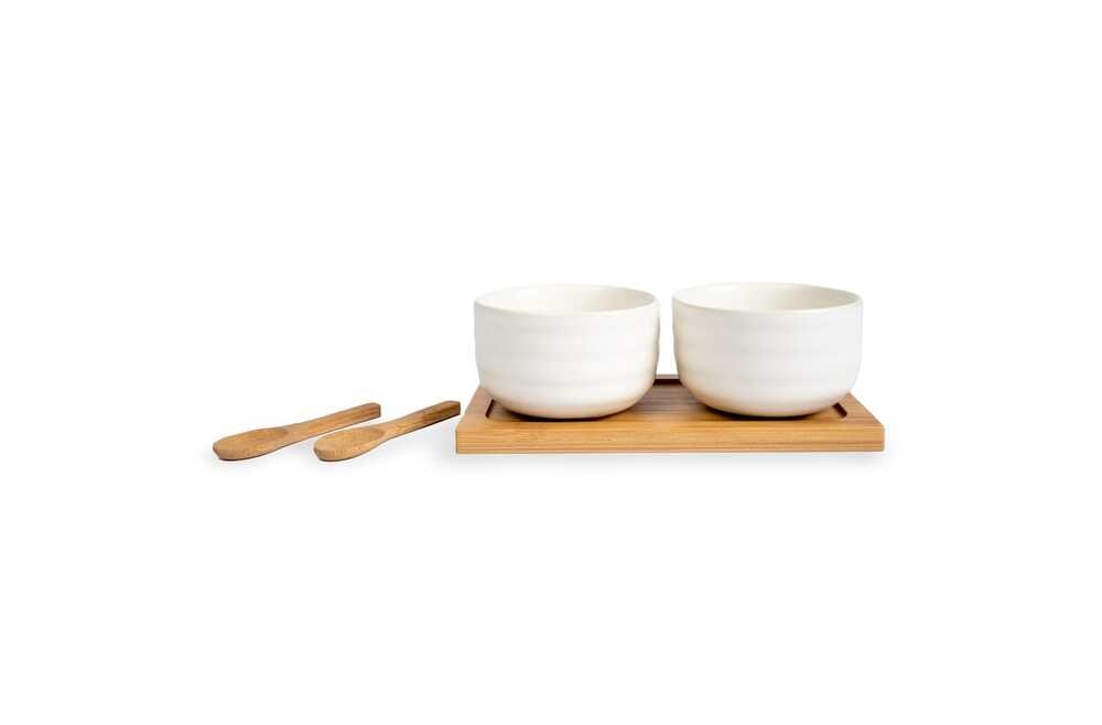 Inside Out LT52217 - Sagaform Ellen Bowl Set With Spoons 170ml