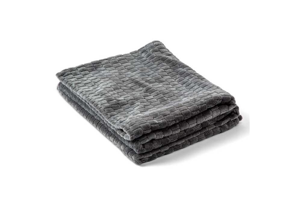 Inside Out LT54502 - Kosta Linnewafveri Fleece Plaid Jaquard 130x170 cm