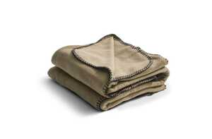 Inside Out LT54901 - Nightingale Poncho en laine polaire 120x160 cm Beige