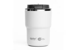 Inside Out LT55500 - Asobu mug thermo le mini pick-up avec Puramic 355 ml Blanc