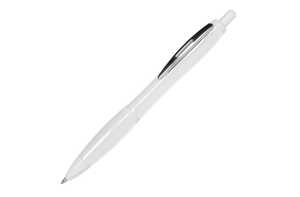 TopPoint LT80425 - Stylo bille Hawaï protect Blanc